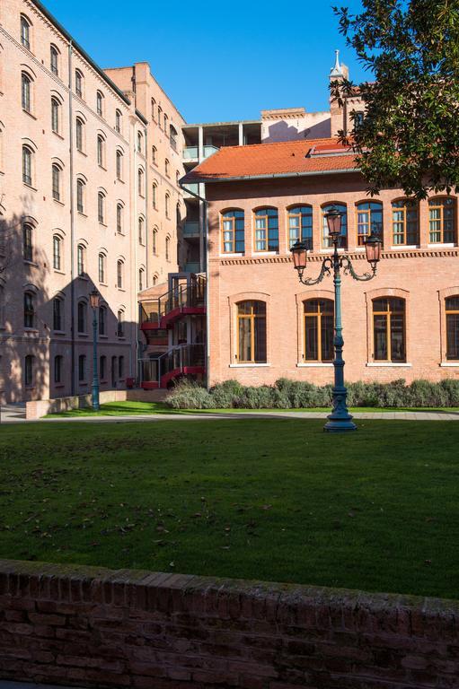 베니스 Residenza Giudecca Molino Stucky 아파트 객실 사진