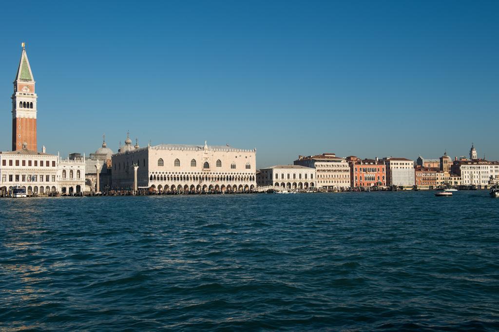 베니스 Residenza Giudecca Molino Stucky 아파트 외부 사진