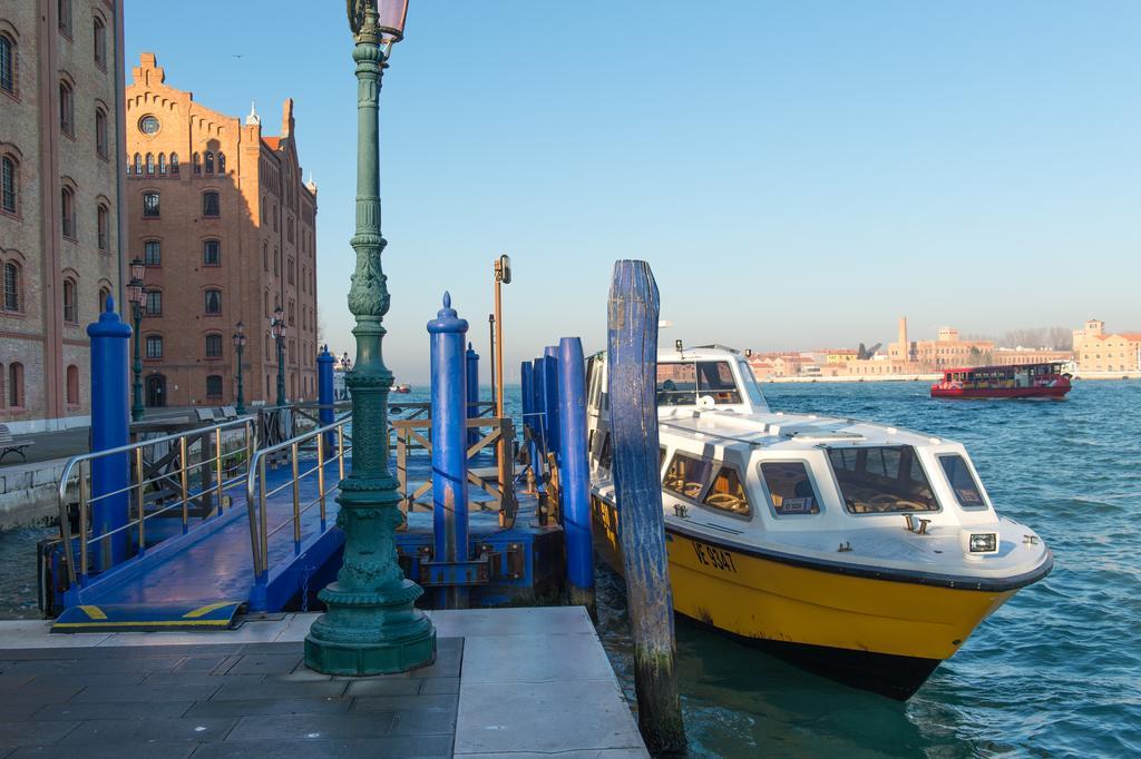 베니스 Residenza Giudecca Molino Stucky 아파트 객실 사진