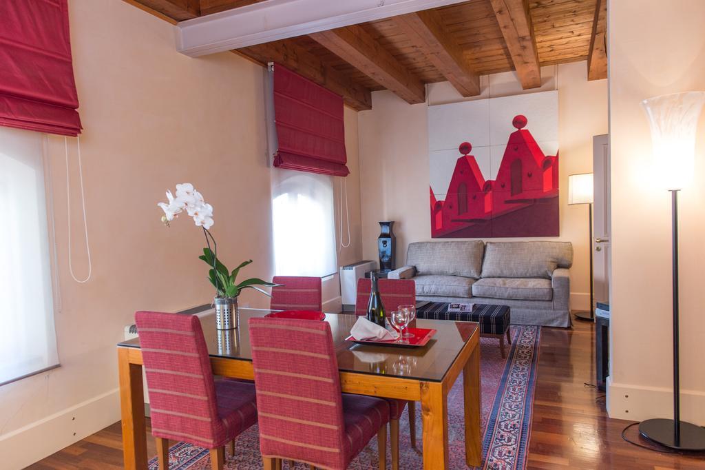 베니스 Residenza Giudecca Molino Stucky 아파트 외부 사진