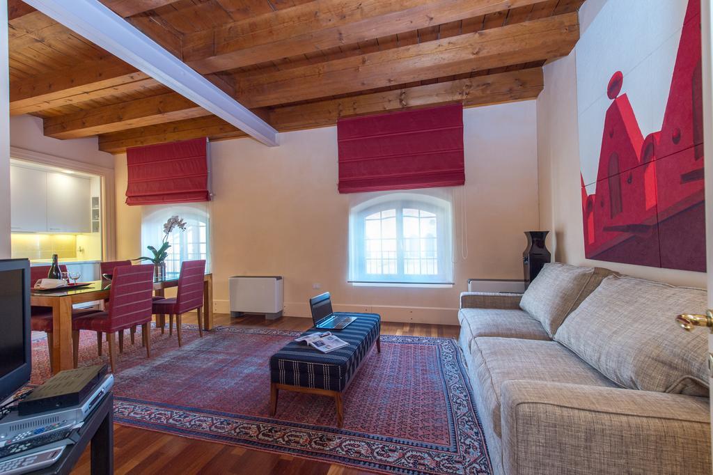베니스 Residenza Giudecca Molino Stucky 아파트 객실 사진