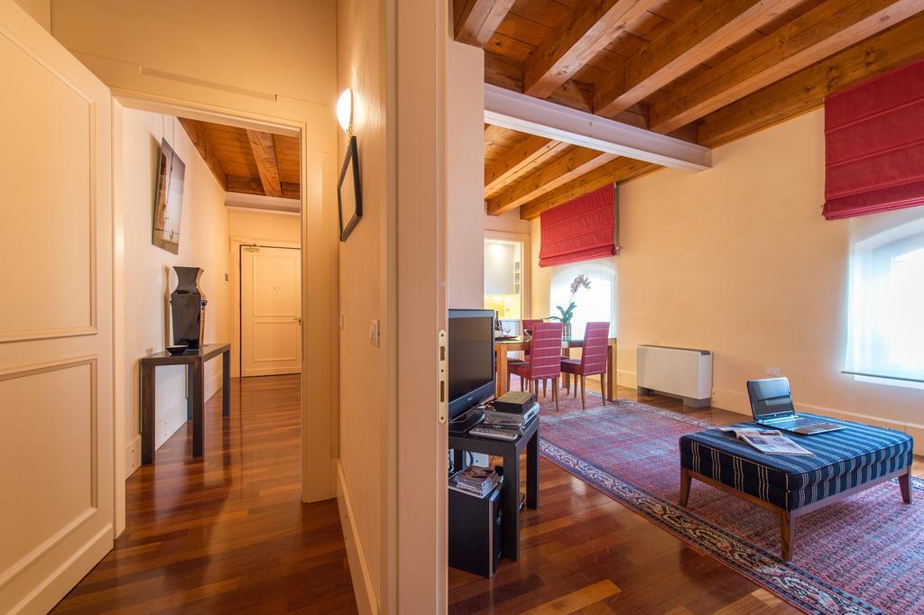 베니스 Residenza Giudecca Molino Stucky 아파트 객실 사진