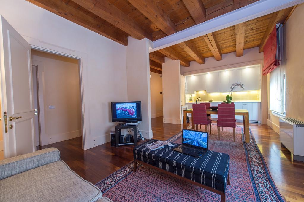 베니스 Residenza Giudecca Molino Stucky 아파트 객실 사진