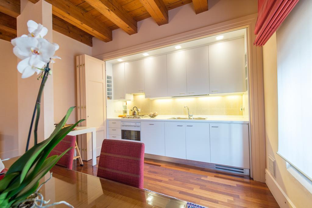 베니스 Residenza Giudecca Molino Stucky 아파트 외부 사진
