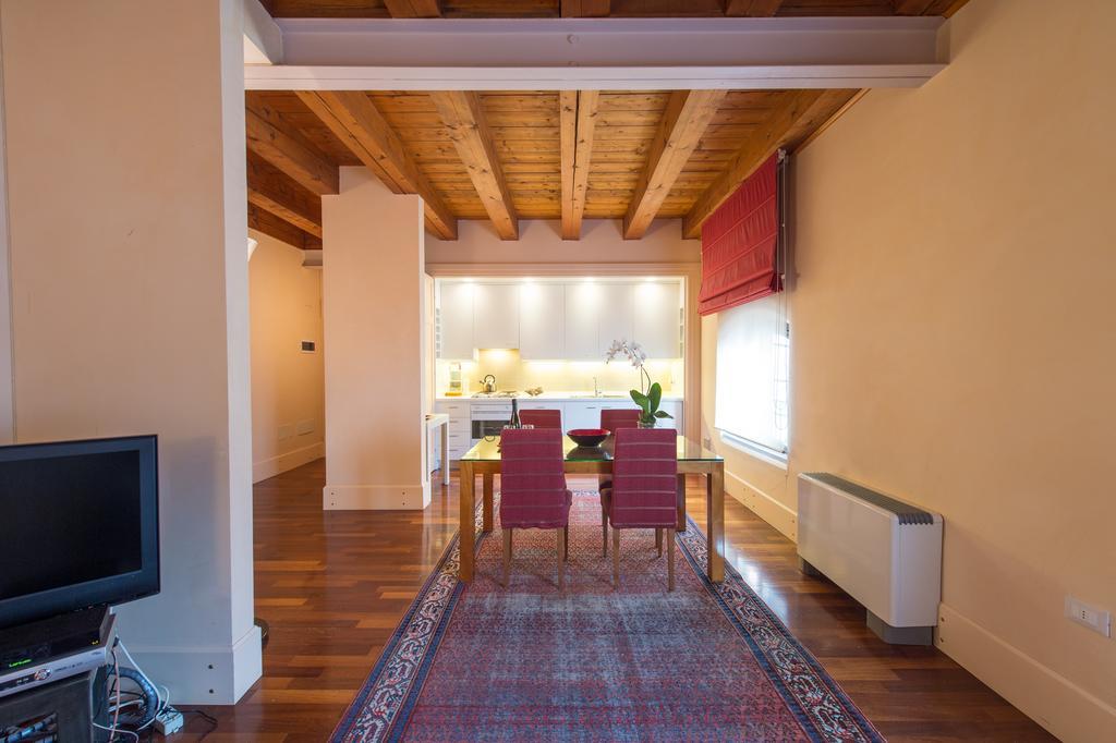 베니스 Residenza Giudecca Molino Stucky 아파트 외부 사진
