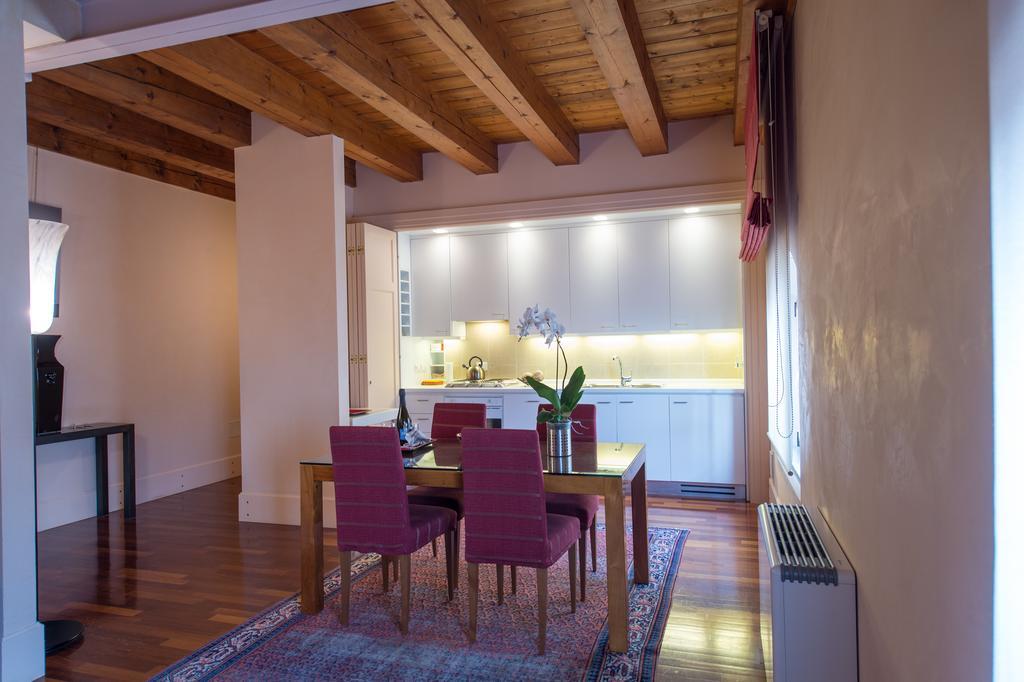 베니스 Residenza Giudecca Molino Stucky 아파트 객실 사진