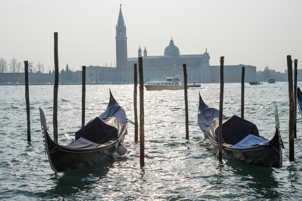 베니스 Residenza Giudecca Molino Stucky 아파트 객실 사진